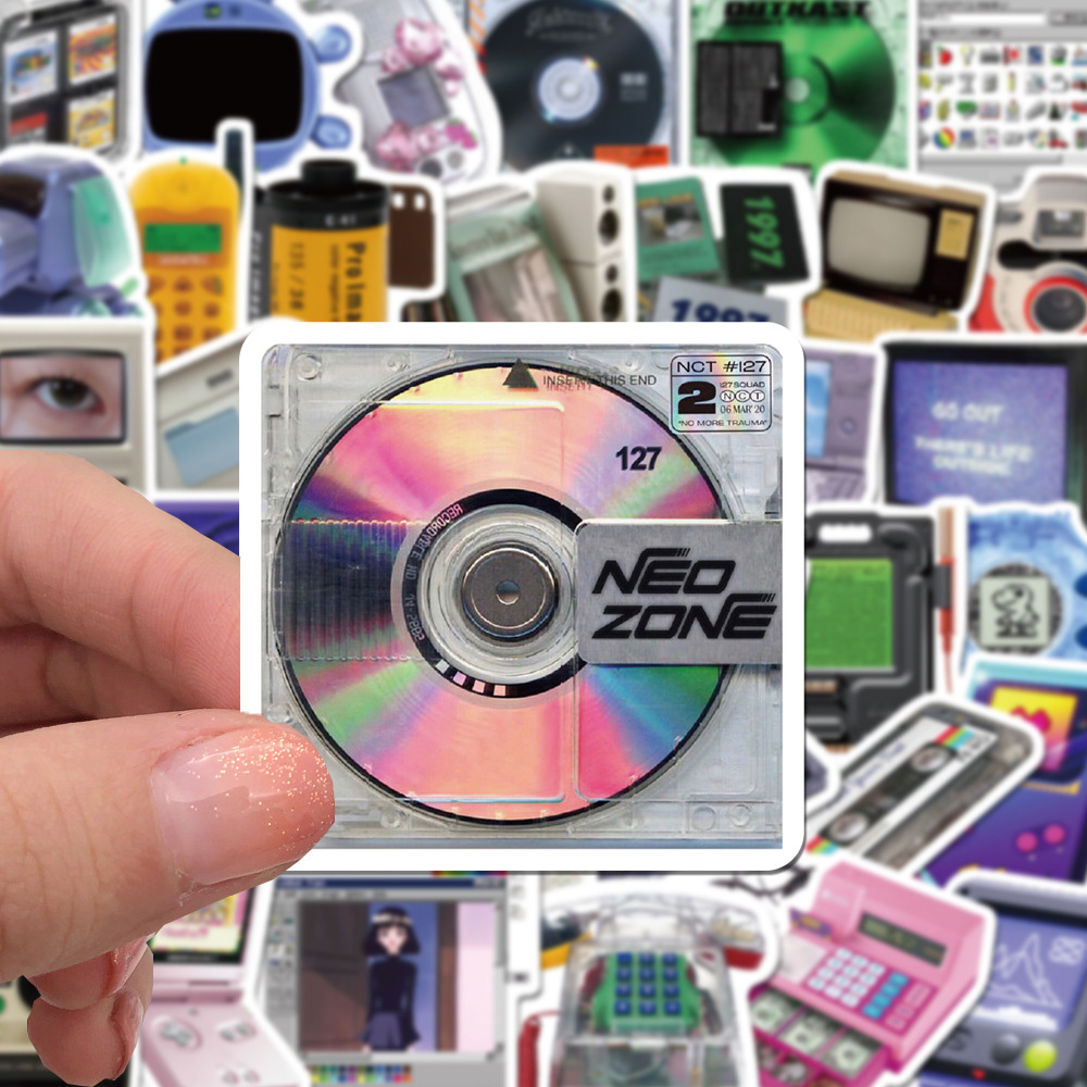 10/30/50pcs Retro Cute Phone C - Retro Gaming Mobile recension och pris