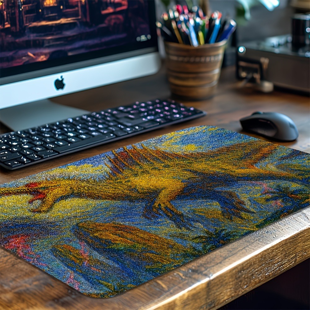 Retro Spinosaurus Playmat  Non - Retro Gaming Keyboard recension och pris