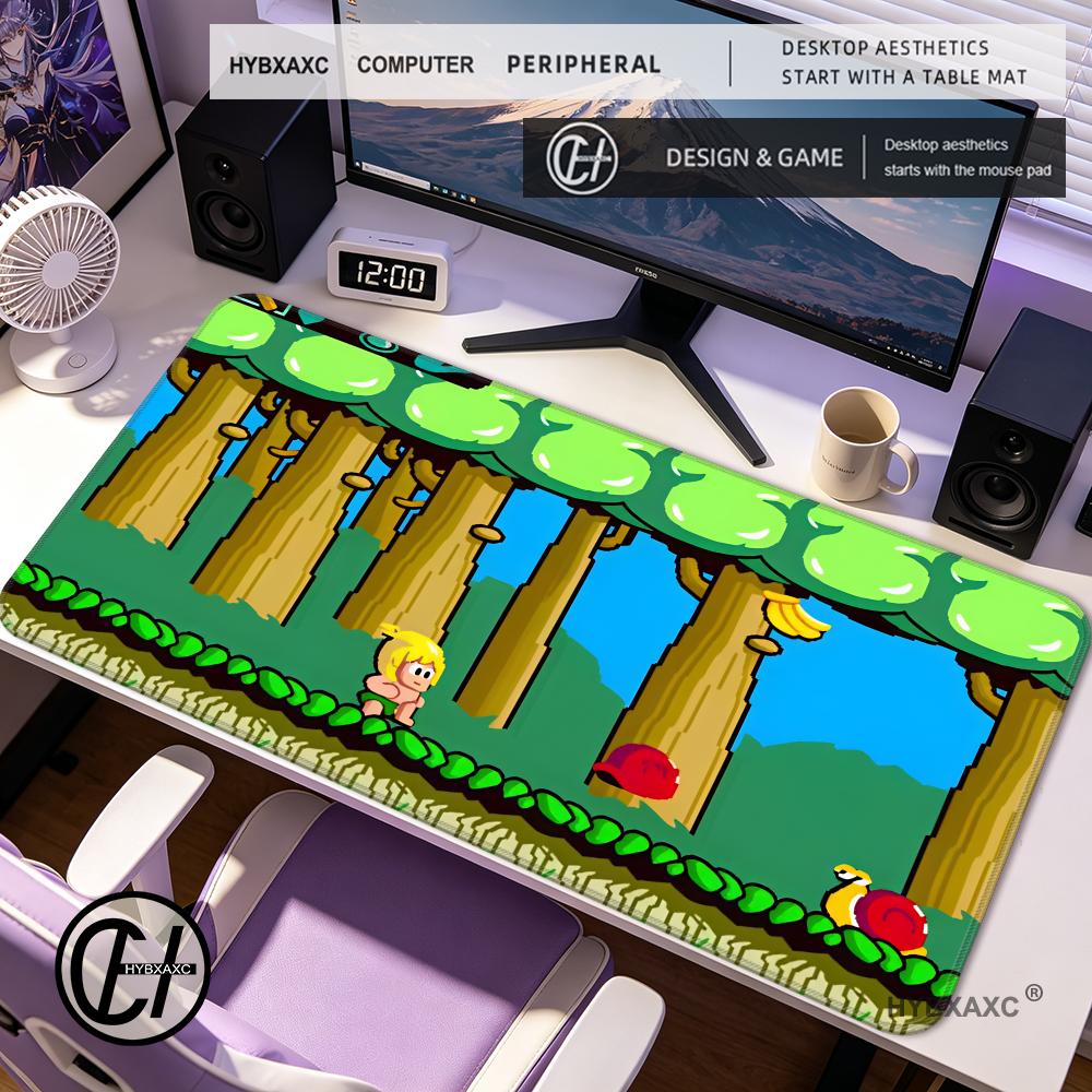 Retro Arcade Games Mouse Pad M - Retro Gaming Keyboard And Mouse recension och pris