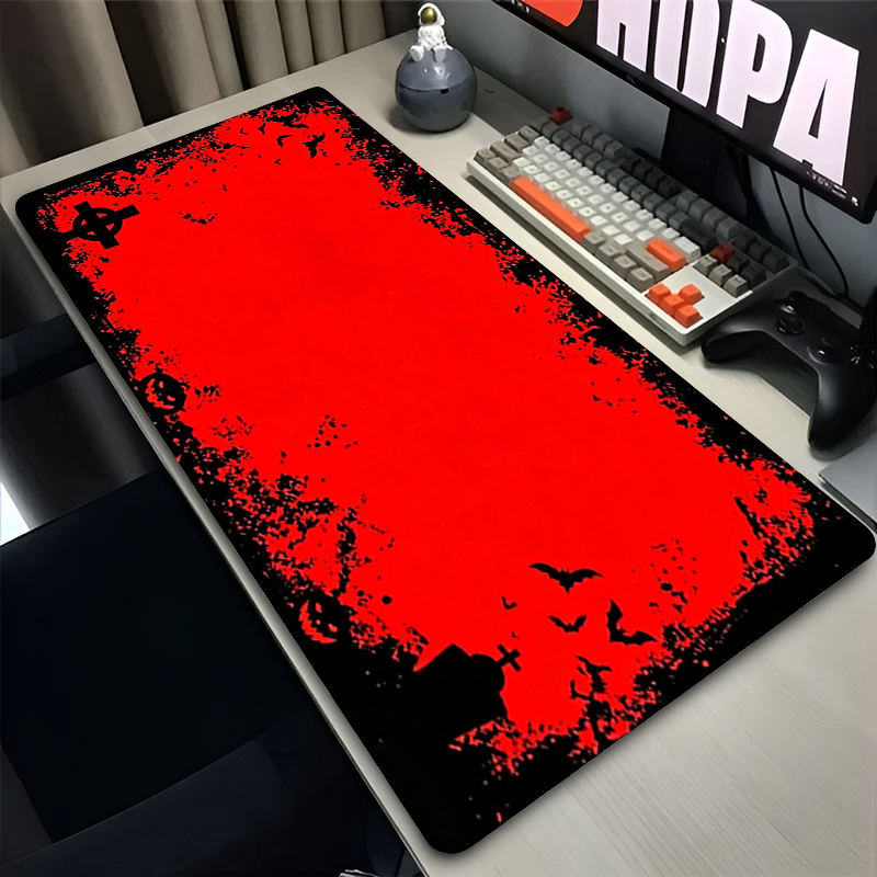 Cool Mouse Pad Large Gaming Pa - Retro Gaming Keyboard And Mouse recension och pris