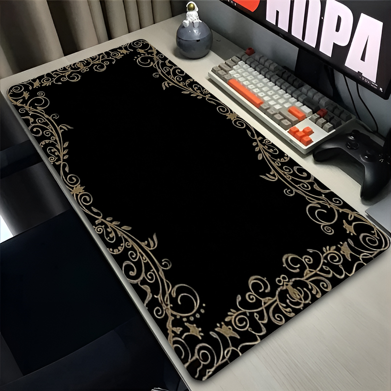 Cool Mouse Pad Large Gaming Pa - Retro Gaming Keyboard And Mouse recension och pris