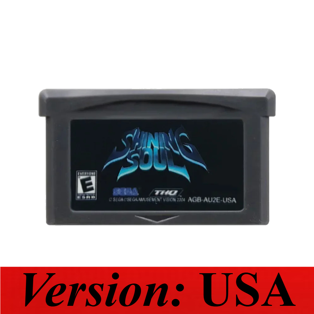 Shining Soul / Shining Force R - Retro Gaming Videos recension och pris