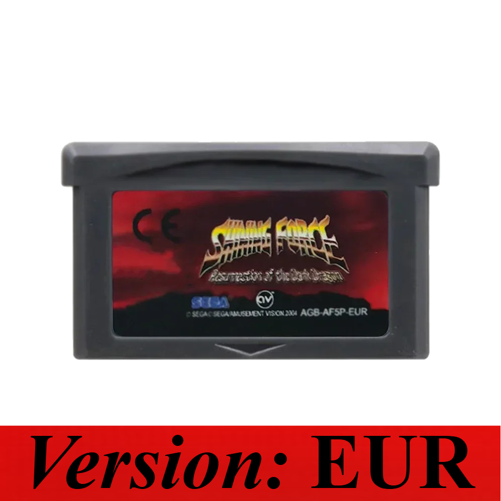 Shining Soul / Shining Force R - Retro Gaming Videos recension och pris