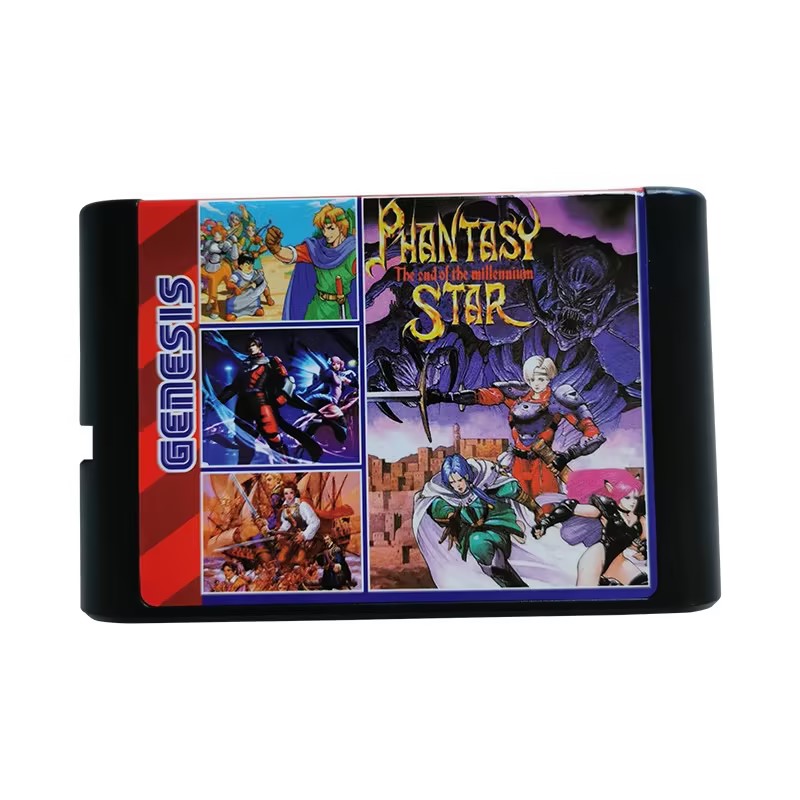 Muilt Game Cartridge 200 in 1  - Retro Gaming Videos recension och pris