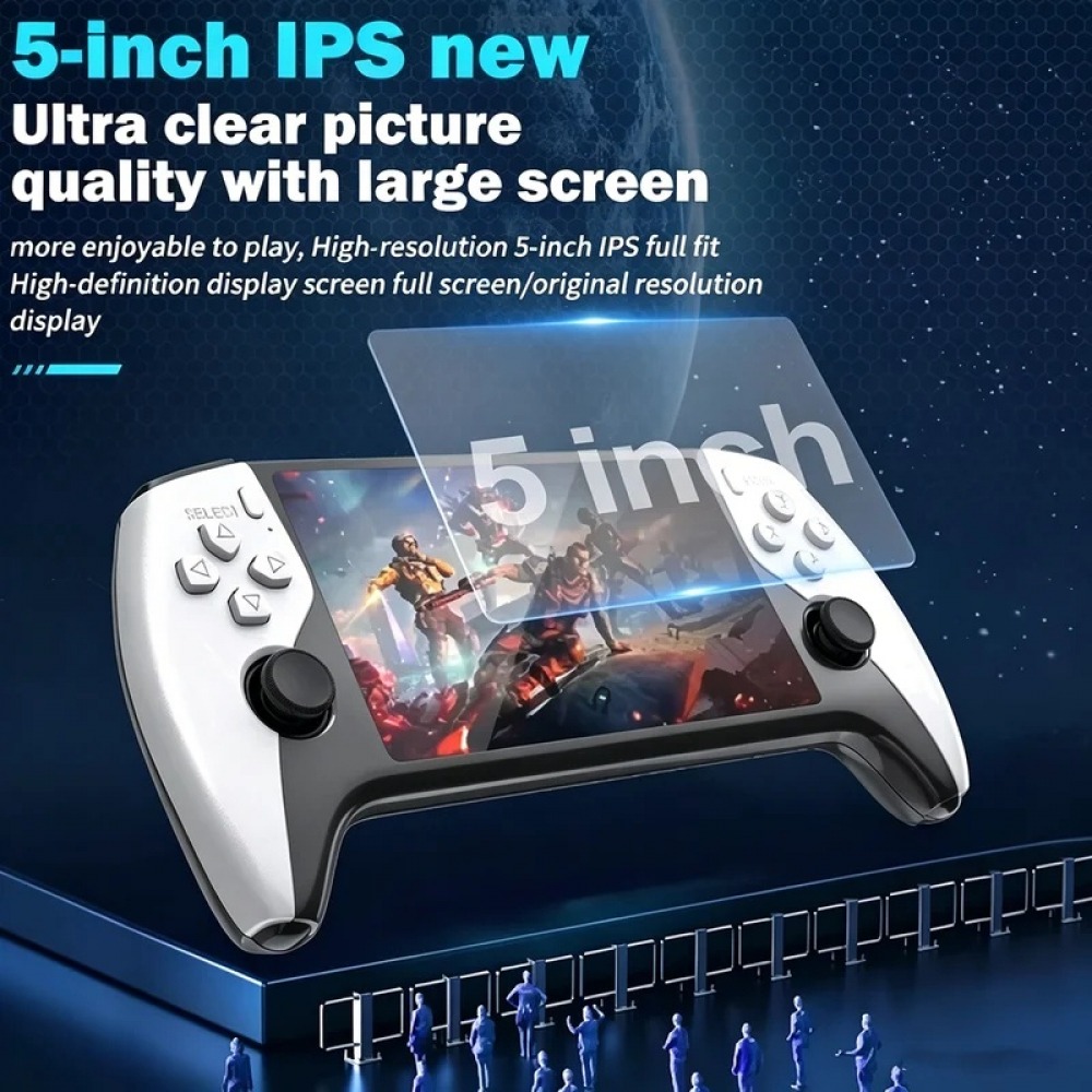 SF3500 5 inch Handheld Game Co - Retro Gaming Room recension och pris