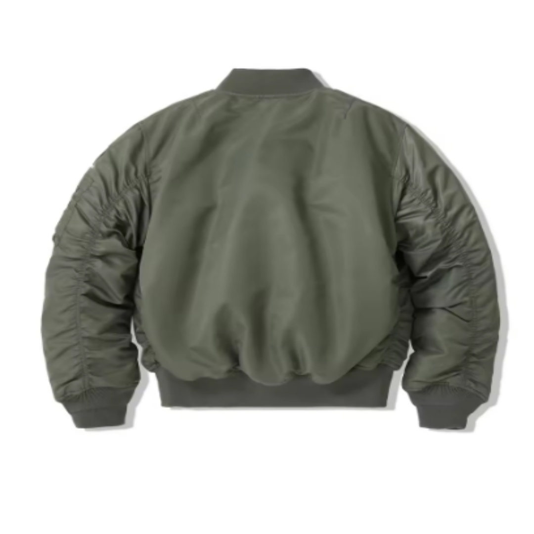 WII USAF William Gibson 2026 M - Retro Gaming Jacket recension och pris